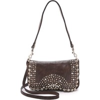 Campomaggi Studded Cross Body Bag photo