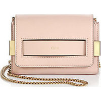 Chloé Elle Mini Chain Clutch photo