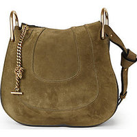 Chloé Hayley Small Suede Hobo photo