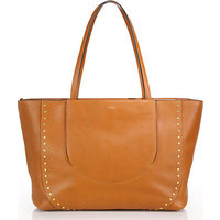 Chloé Isa Studded Leather Tote photo