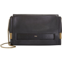 Chloé Large Elle Clutch photo