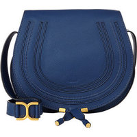 Chloé Marcie Crossbody Saddle Bag photo