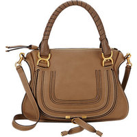 Chloé Marcie Medium Satchel with Strap photo