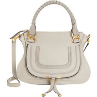 Chloé Medium Marcie Satchel with Strap photo