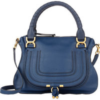 Chloé Marcie Medium Satchel with Strap photo