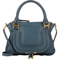 Chloé Marcie Medium Satchel with Strap photo