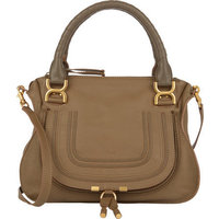 Chloé Medium Marcie Satchel with Strap photo