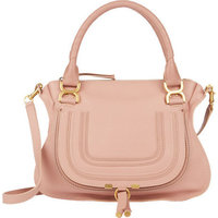 Chloé Marcie Medium Satchel with Strap photo