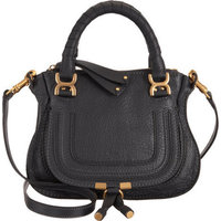 Chloé Marcie Mini Satchel with Strap photo