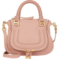 Chloé Marcie Mini Satchel with Strap photo