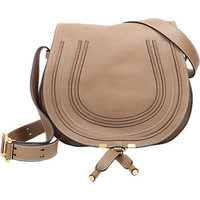 Chloé Marcie Crossbody Saddle Bag photo