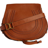 Chloé Marcie Crossbody Saddle Bag photo