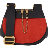 Chloé Medium Drew Saddle Bag photo