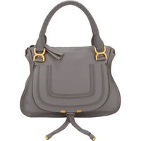 Chloé Medium Marcie Satchel with Strap photo