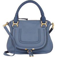 Chloé Medium Marcie Satchel with Strap photo