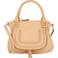 Chloé Medium Marcie Satchel with Strap photo