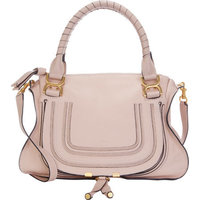 Chloé Medium Marcie Satchel with Strap photo