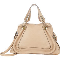 Chloé Medium Paraty Satchel photo