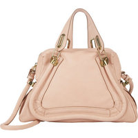 Chloé Medium Paraty Satchel photo