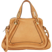 Chloé Medium Paraty Satchel photo