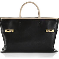 Chloe Charlotte Large Colorblock Tote photo