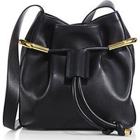 Chloé Emma Small Drawstring Hobo Bag photo