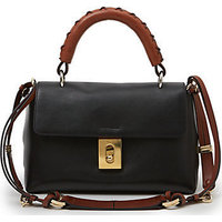 Chloe Fedora Calfskin Satchel photo