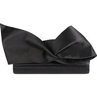 Christian Louboutin Loubibow Satin Clutch photo