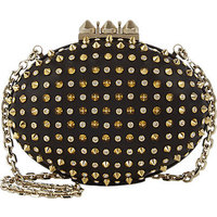 Christian Louboutin Mina Clutch photo