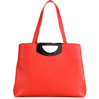 Christian Louboutin Passage Leather Tote photo