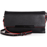 Christian Louboutin Rougissime Clutch photo