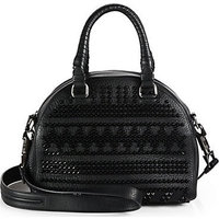 Christian Louboutin Studded Bowler Bag photo