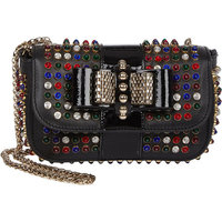 Christian Louboutin Studded Sweety Charity Crossbody Bag photo