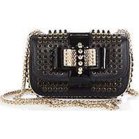 Christian Louboutin Studded Sweety Charity Shoulder Bag photo