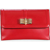 Christian Louboutin Sweet Charity Pouchette Wallet Clutch photo