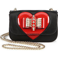 Christian Louboutin Sweety Charity Valentine Crossbody Bag photo