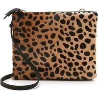 Clare V. Double Sac Bretelle Cross Body Bag photo