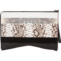 Narciso Rodriguez Colorblock Clutch photo