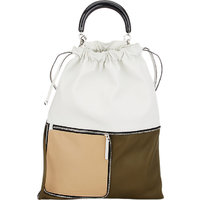 Marni Convertible Drawstring Tote photo