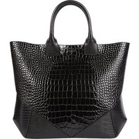 Givenchy Croc-Stamped Easy Tote photo