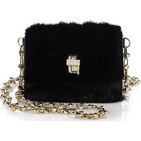 Dee Ocleppo Mink Fur Crossbody iPhone 5/5s Case photo