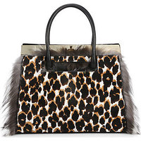 Dee Ocleppo Roma Convertible Three-Way Tote photo