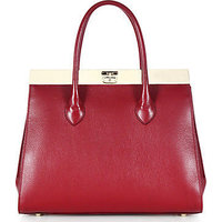 Dee Ocleppo Roma Large Leather Tote photo