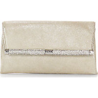 Diane von Furstenberg 440 Stardust Envelope Clutch photo