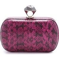 Diane von Furstenberg Powerstone Minaudiere photo