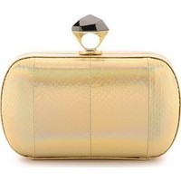 Diane von Furstenberg Powerstone Minaudiere photo