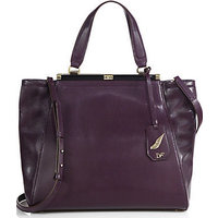 Diane von Furstenberg Rail Tote photo