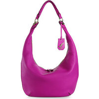 Diane von Furstenberg Sutra Crescent Hobo Bag photo