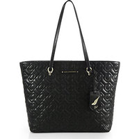 Diane von Furstenberg Sutra Ready To Go Chain-Link-Quilted Tote photo