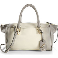 Diane von Furstenberg Sutra Small Ombré Satchel photo